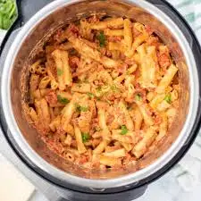 instant pot pasta