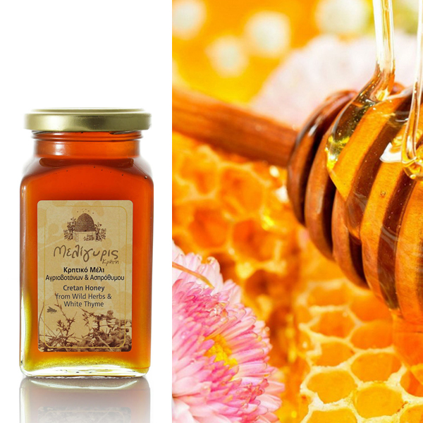  Wild Thyme and Pure Honey benefits