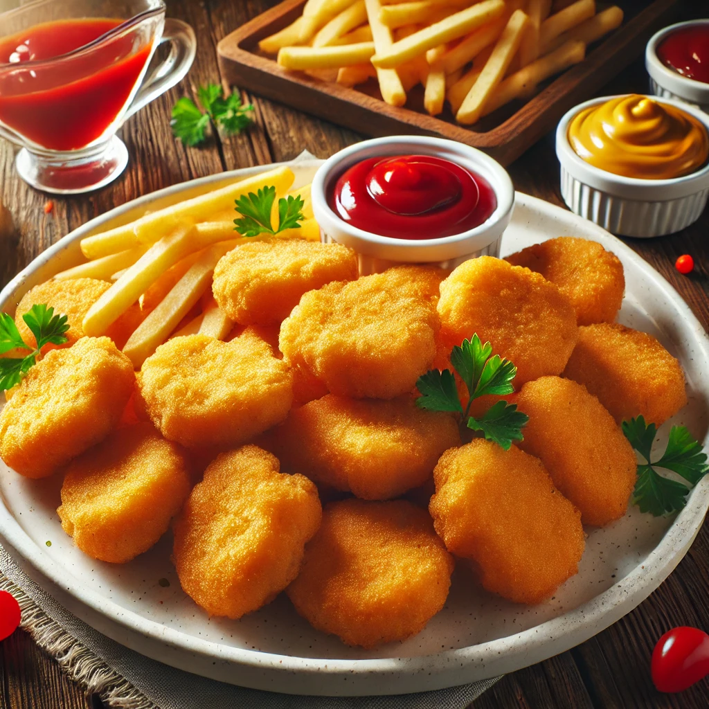 Chicken Nuggets Recipe