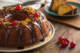 Caribbean Festival Rum Cake Recipe