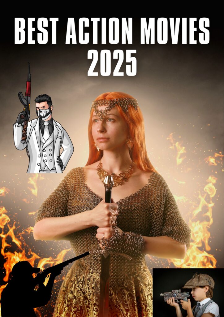Action Movies 2025